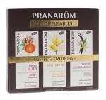 Pranarom Coffret Emotions